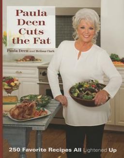 Paula Deen Cuts the Fat