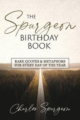 The Spurgeon Birthday Book