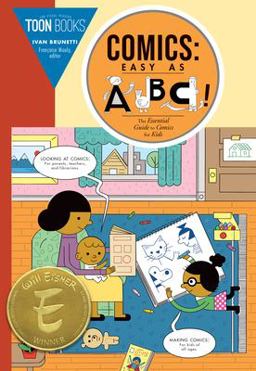 Comics: Easy As ABC Comics: Easy As ABC