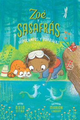 Hipocampos y Burbujas