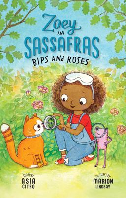 Bips and Roses Zoey and Sassafras #8  9781943147816 Front Cover