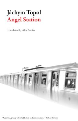 Angel Station  9781943150120 Front Cover