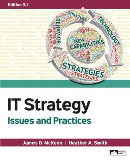 IT Strategy Issues and Practices, Edition 3.1  9781943153350 Front Cover
