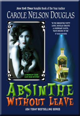 Absinthe Without Leave Absinthe Without Leave