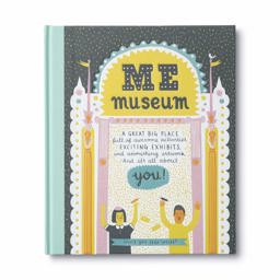 Me Museum (an Activity Book)