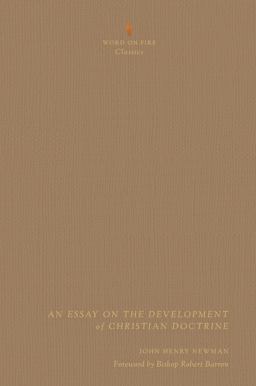 Essay on the Development of Christian Doctrine