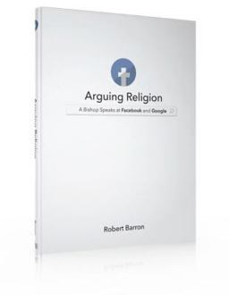 Arguing Religion A Bishop Speaks at Facebook and Google  9781943243372 Front Cover