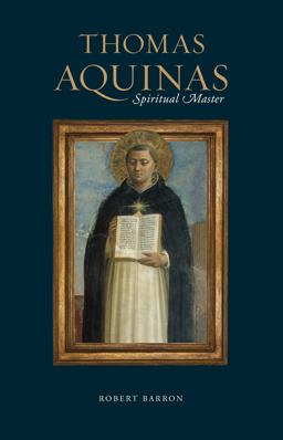 Thomas Aquinas Spiritual Master  9781943243792 Front Cover