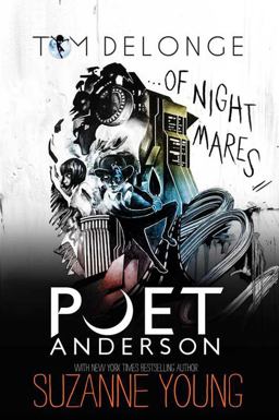 Poet Anderson ... of Nightmares  9781943272006 Front Cover