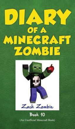 Diary of a Minecraft Zombie Book 10: One Bad Apple 1st 9781943330744 Front Cover