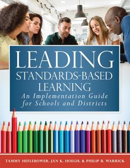 Leading Standards-Based Learning Leading Standards-Based Learning