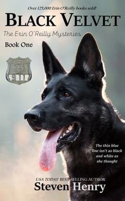 Black Velvet 1st 9781943383351 Front Cover