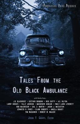 Tales from the Old Black Ambulance