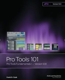 Pro Tools Fundamentals I Pro Tools Fundamentals I
