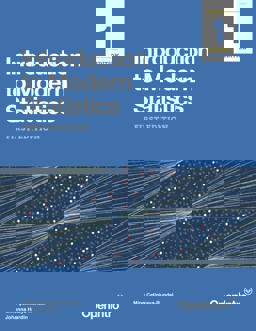 Introduction to Modern Statistics  9781943450145 Front Cover