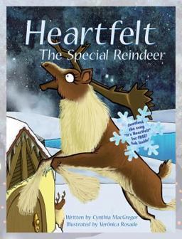 Heartfelt the Special Reindeer