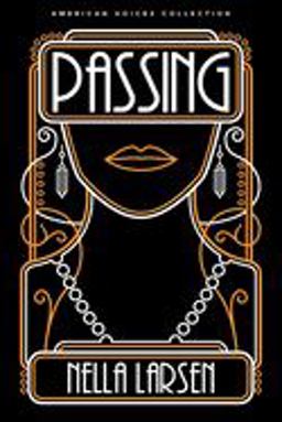 Passing  9781943536429 Front Cover