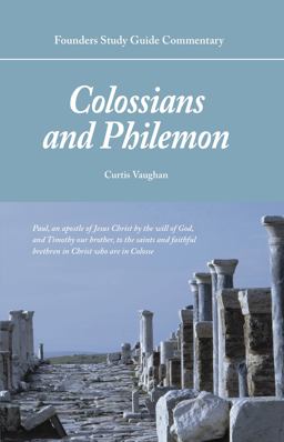 Colossians and Philemon