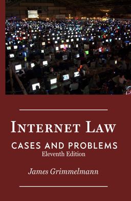 Internet Law