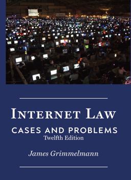 Internet Law