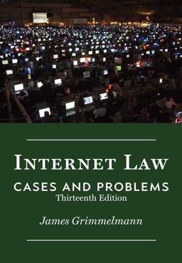 Internet Law