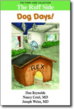 The Ruff Side - Dog Days! (Color) The Ruff Side - Dog Days! (Color)