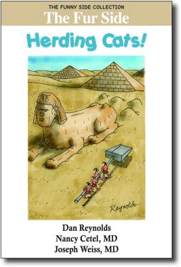 The Fur Side - Herding Cats! (Color) The Fur Side - Herding Cats! (Color)