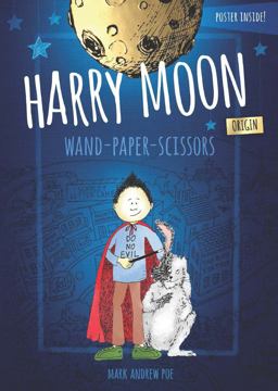 Wand-Paper-Scissors  9781943785599 Front Cover
