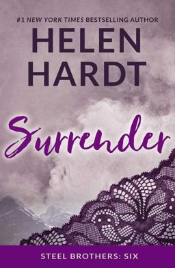 Surrender  9781943893225 Front Cover