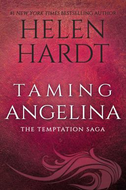 Taming Angelina  9781943893294 Front Cover