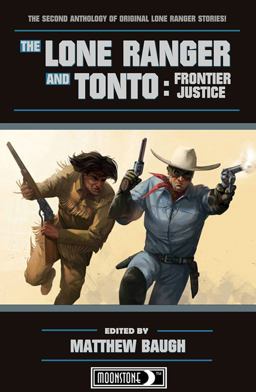 The Lone Ranger and Tonto