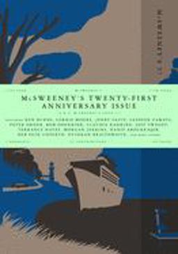 McSweeney's Issue 57 (McSweeney's Quarterly Concern)  9781944211691 Front Cover