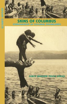 Skins of Columbus  9781944380106 Front Cover