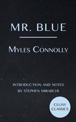 Mr. Blue  9781944418076 Front Cover