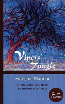 Vipers' Tangle  9781944418267 Front Cover