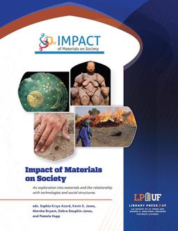 Impact of Materials on Society  9781944455125 Front Cover