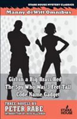 Girl in a Big Brass Bed / the Spy Who Was 3 Feet Tall / Code Name Gadget