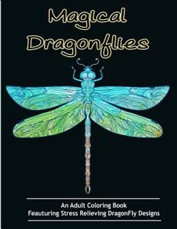 Magical Dragonflies