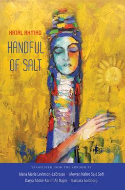 Handful of Salt  9781944585037 Front Cover