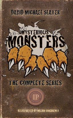 Mysterious Monsters Mysterious Monsters