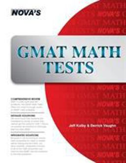 GMAT Math Tests Thirteen Full-Length GMAT Math Tests!  9781944595005 Front Cover