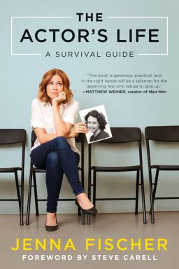 Actor's Life A Survival Guide  9781944648220 Front Cover