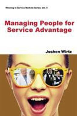 Managing People for Service Advantage