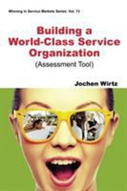 Building a World-Class Service Organisation