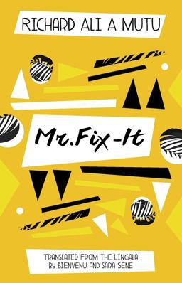 Mr. Fix It  9781944700072 Front Cover