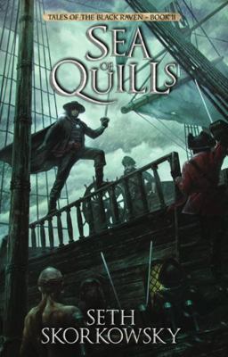 Sea of Quills Sea of Quills