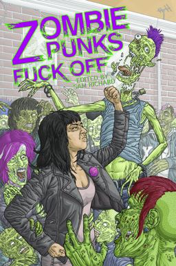 Zombie Punks Fuck Off