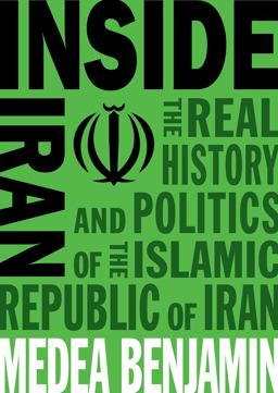 Inside Iran The Real History and Politics of the Islamic Republic of Iran  9781944869656 Front Cover