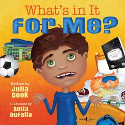 What's in It for Me?  9781944882303 Front Cover
