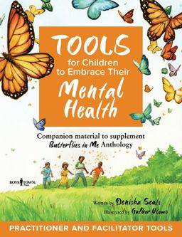 Tools for Children to Embrace Their Mental Health